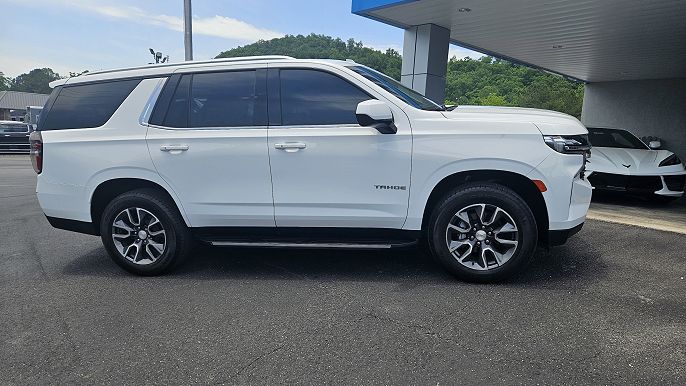 2021 Chevrolet Tahoe