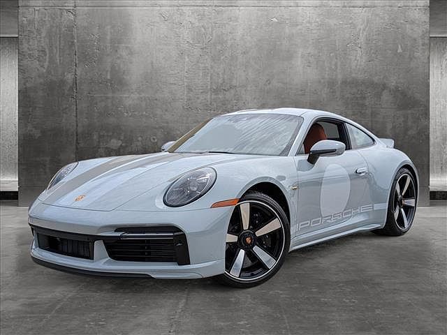 2023 Porsche 911 Sport Classic image 0