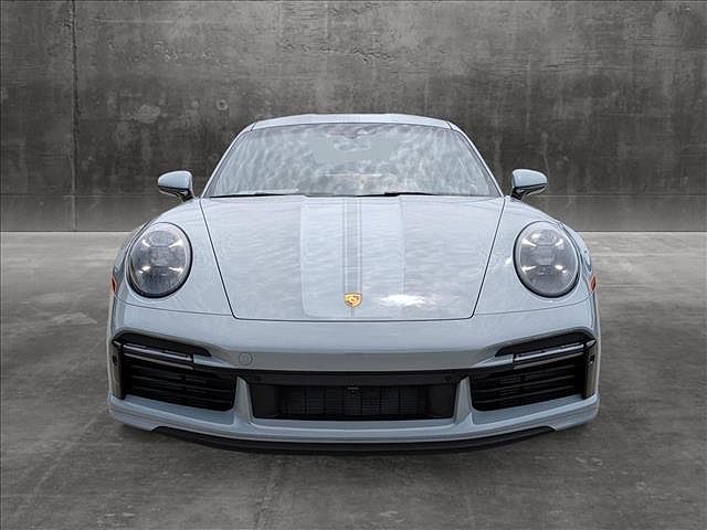 2023 Porsche 911 Sport Classic image 1