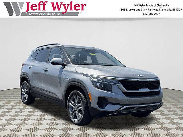 2021 Kia Seltos