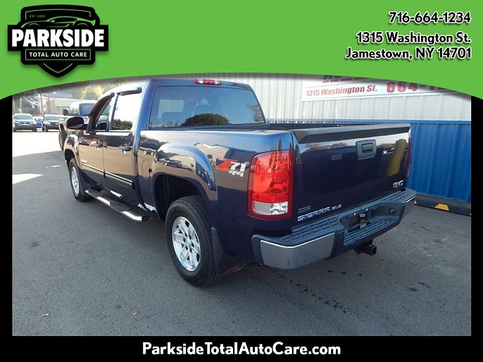 2010 GMC Sierra 1500