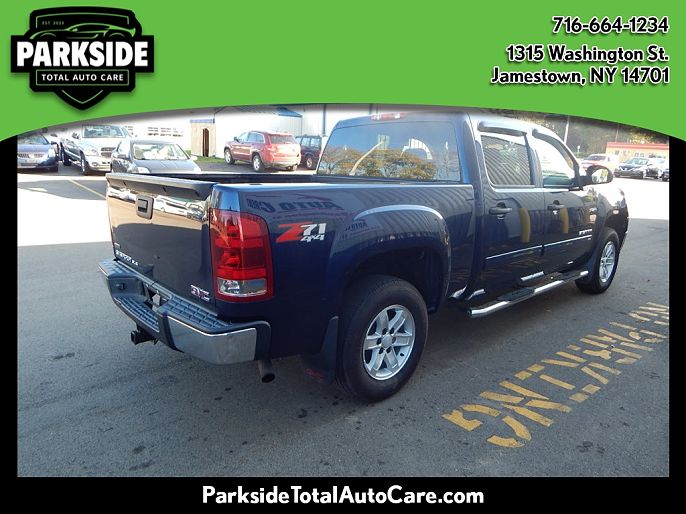 2010 GMC Sierra 1500