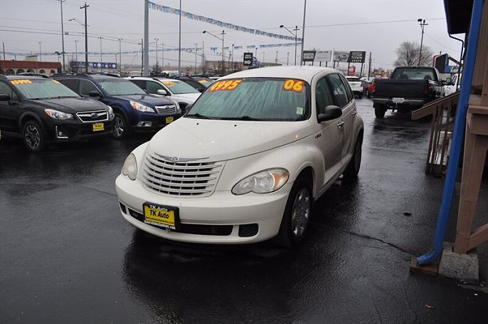 2006 Chrysler PT Cruiser