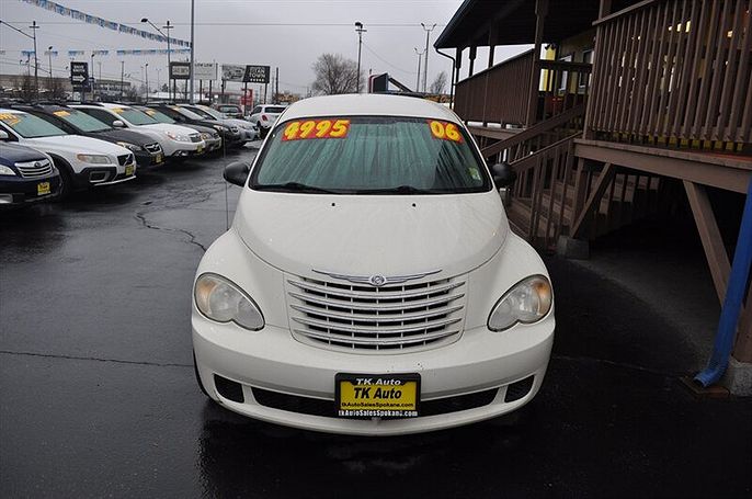 2006 Chrysler PT Cruiser