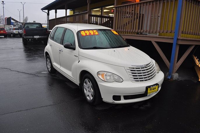 2006 Chrysler PT Cruiser