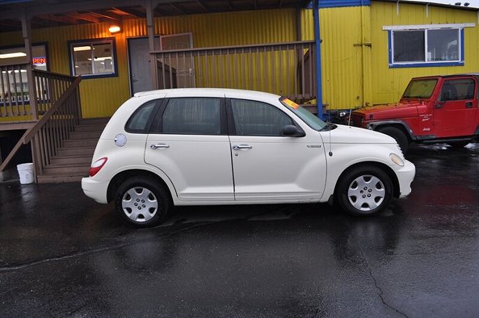 2006 Chrysler PT Cruiser