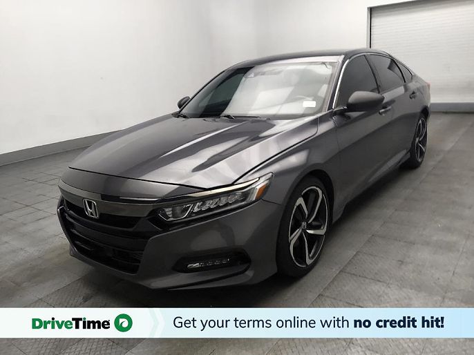 2019 Honda Accord