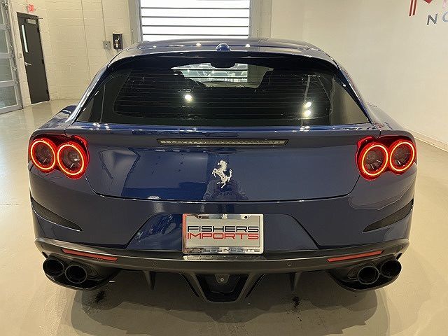 2019 Ferrari GTC4Lusso null image 30
