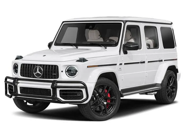 2021 Mercedes-Benz G-Class