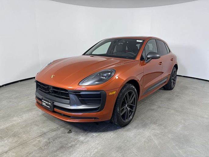 2023 Porsche Macan