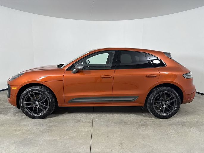 2023 Porsche Macan