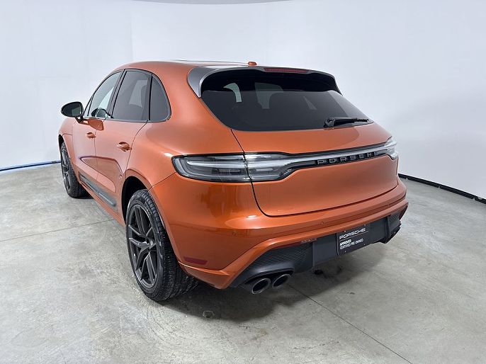 2023 Porsche Macan