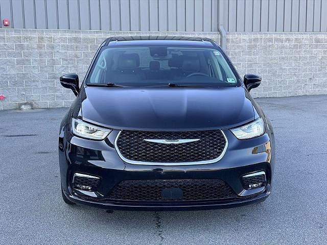 2024 Chrysler Pacifica