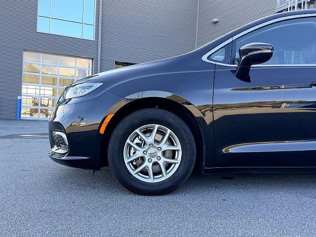 2024 Chrysler Pacifica