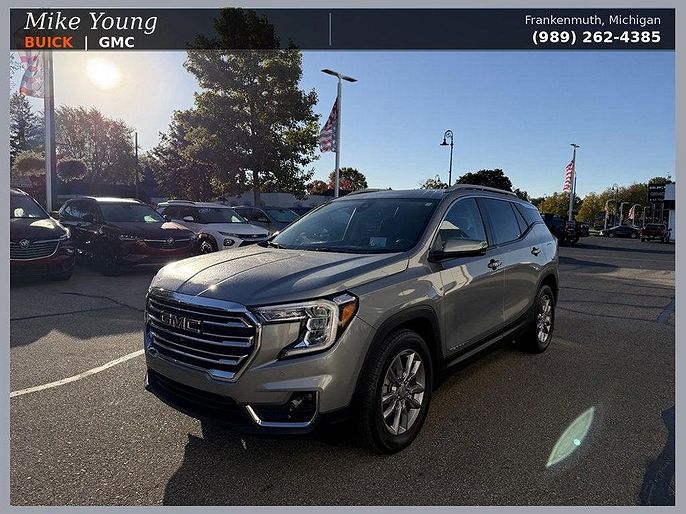 2024 GMC Terrain
