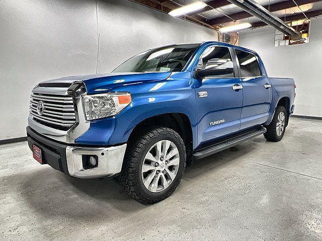2017 Toyota Tundra