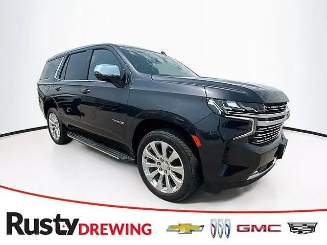 2023 Chevrolet Tahoe