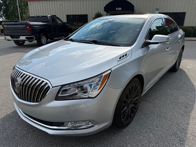 2014 Buick LaCrosse