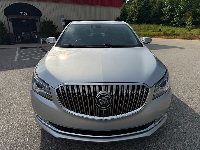 2014 Buick LaCrosse