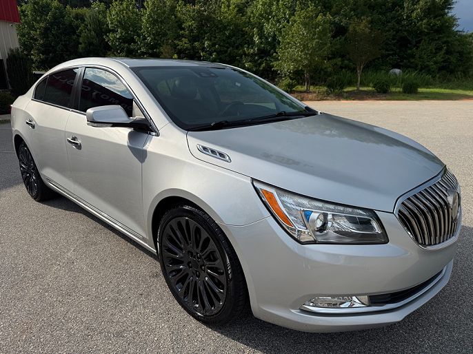 2014 Buick LaCrosse