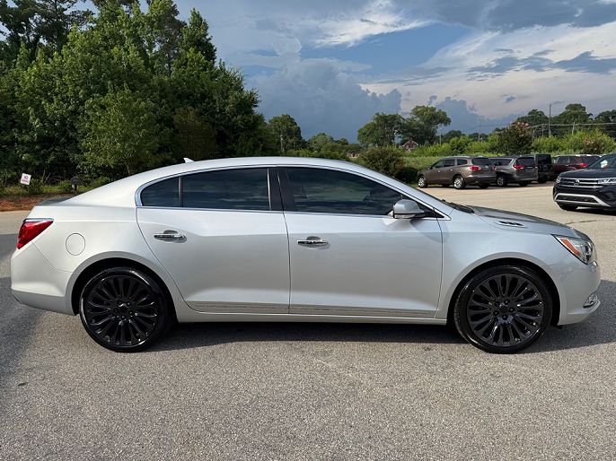 2014 Buick LaCrosse