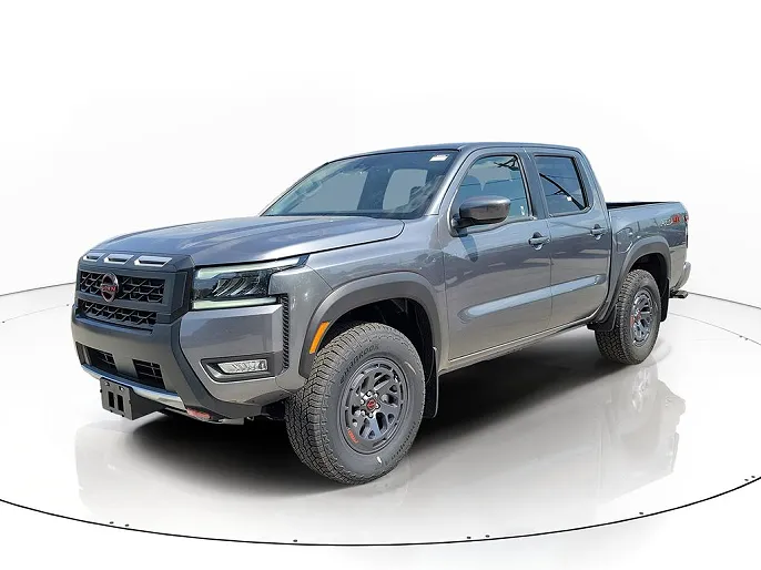 2026 Nissan Frontier
