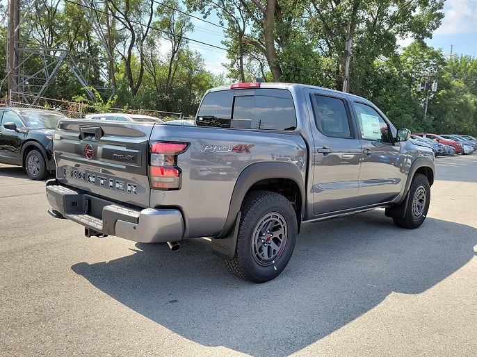 2026 Nissan Frontier