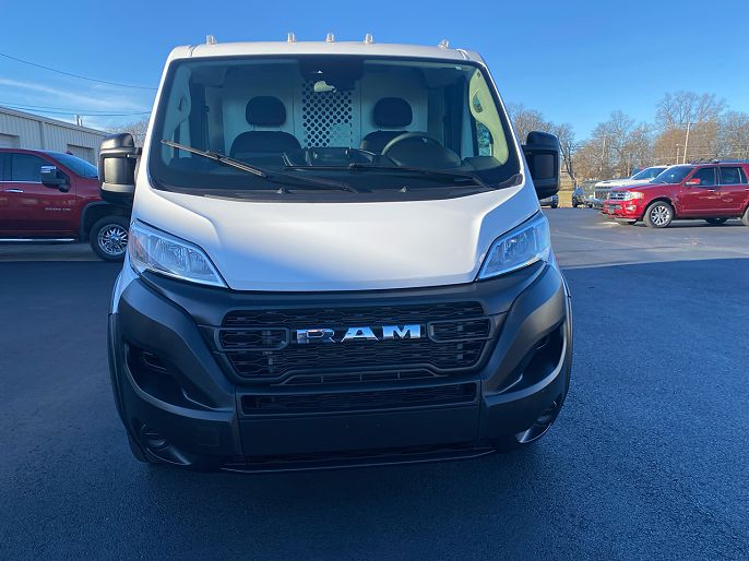 2023 Ram ProMaster