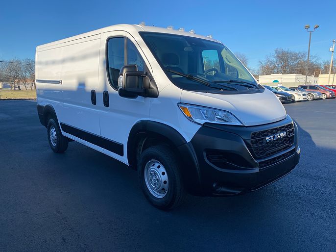2023 Ram ProMaster