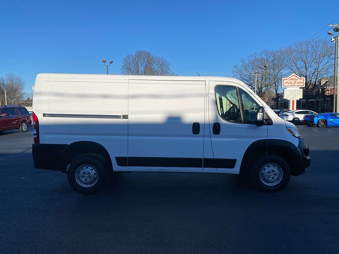 2023 Ram ProMaster