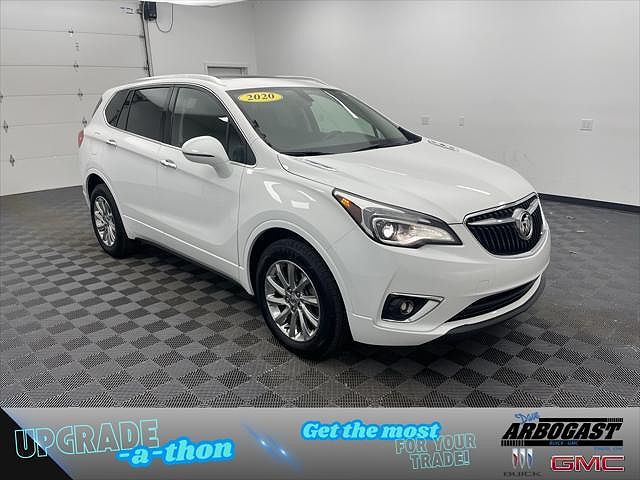 2020 Buick Envision