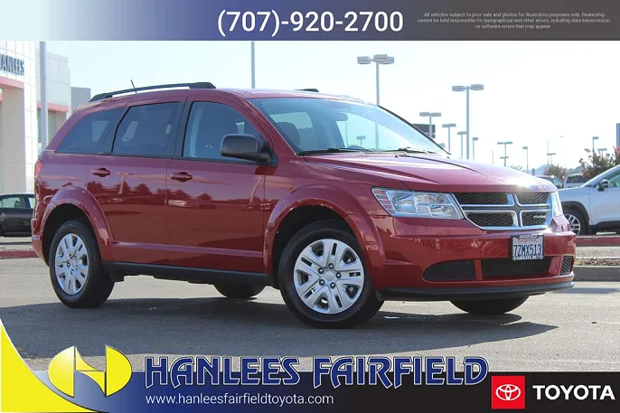 2017 Dodge Journey