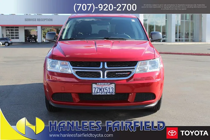 2017 Dodge Journey