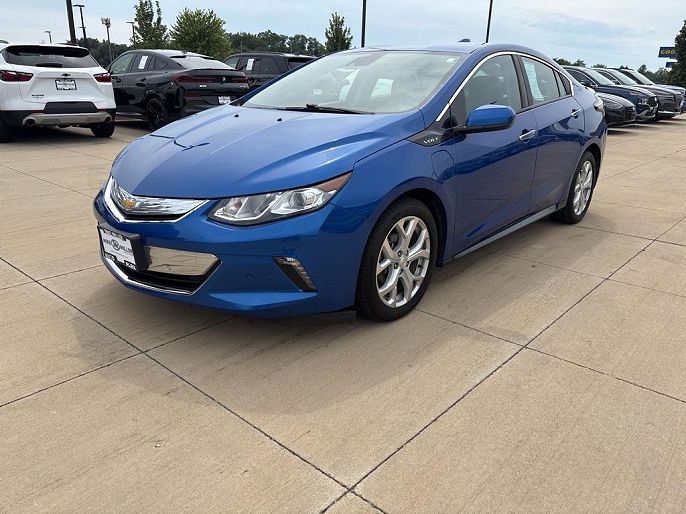 2017 Chevrolet Volt