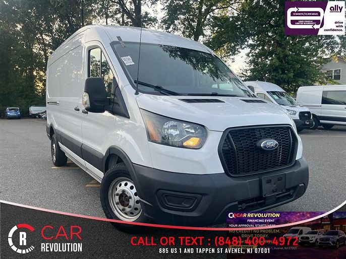 2023 Ford Transit