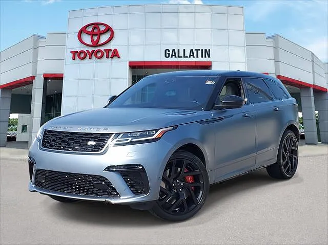 2020 Land Rover Range Rover Velar