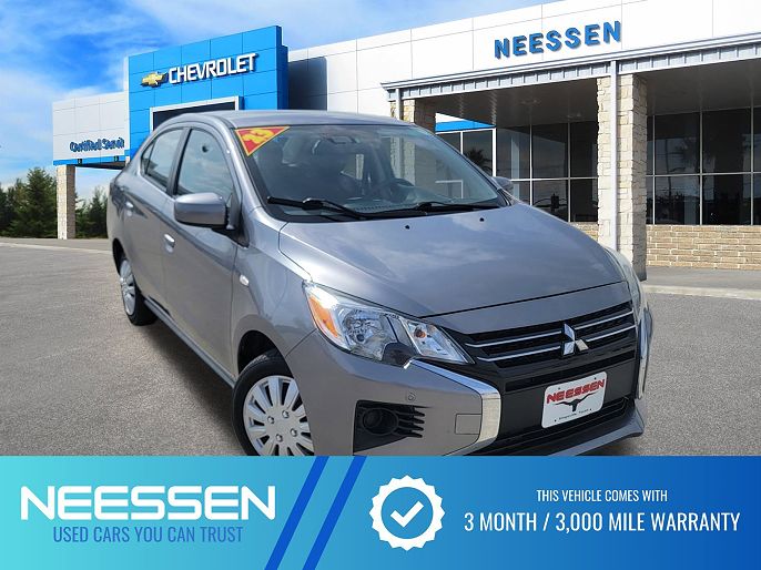 2023 Mitsubishi Mirage G4