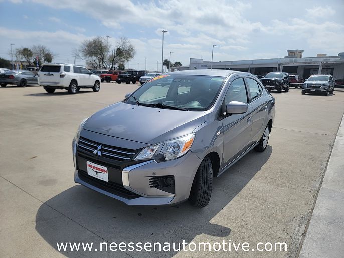 2023 Mitsubishi Mirage G4