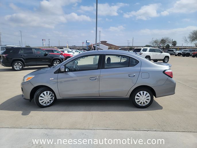 2023 Mitsubishi Mirage G4