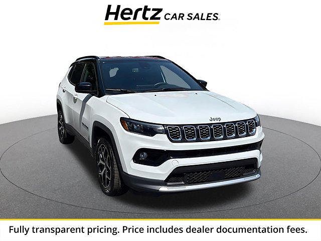 2025 Jeep Compass
