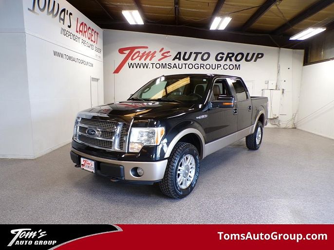 2011 Ford F-150