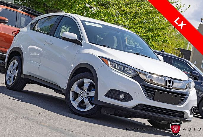 2021 Honda HR-V