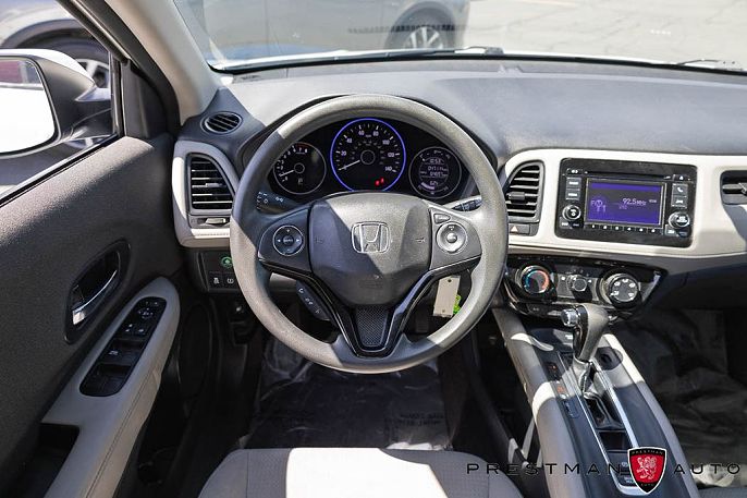 2021 Honda HR-V