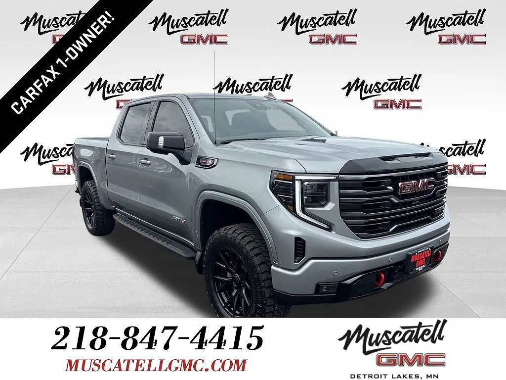 2025 GMC Sierra 1500