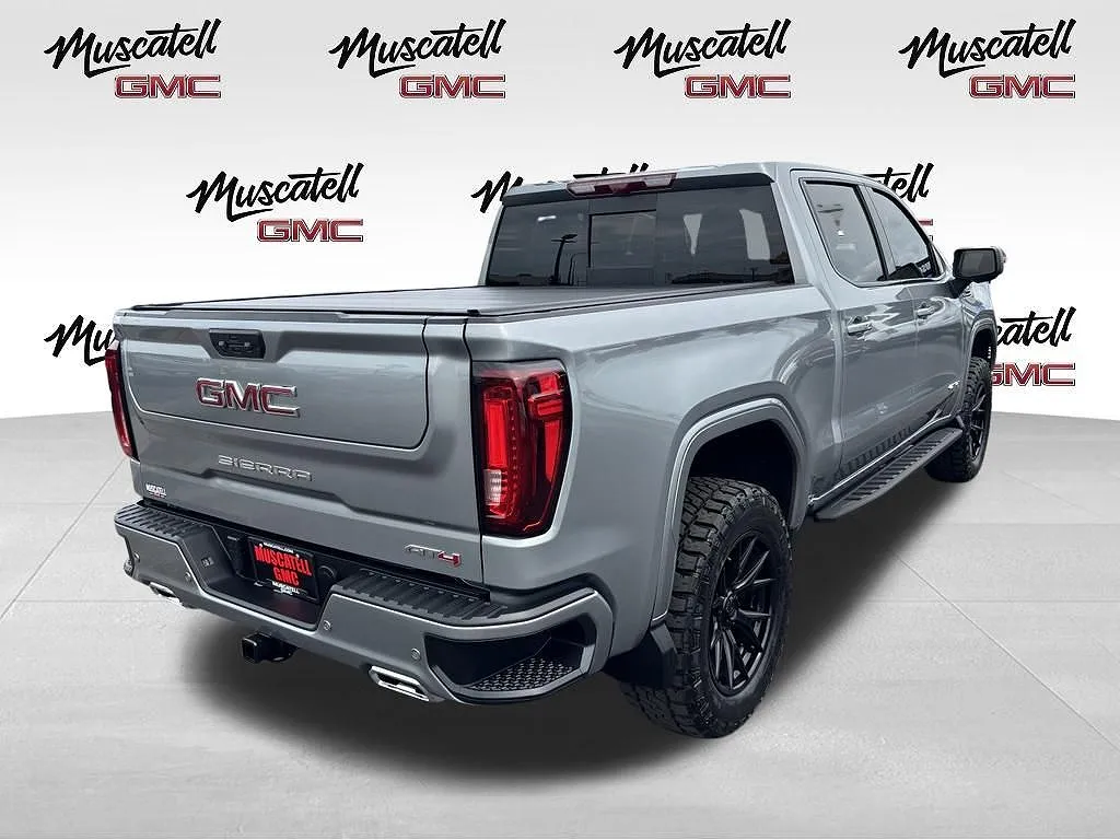 2025 GMC Sierra 1500