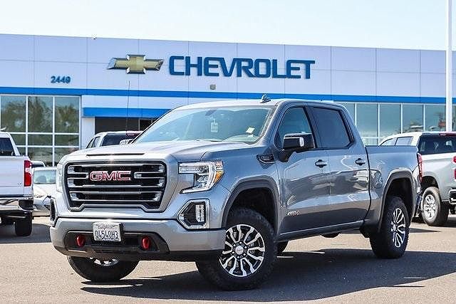 2021 GMC Sierra 1500