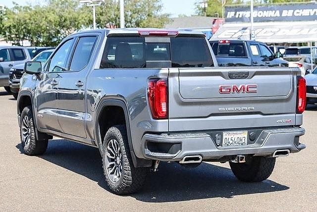 2021 GMC Sierra 1500