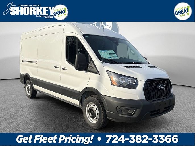 2026 Ford Transit