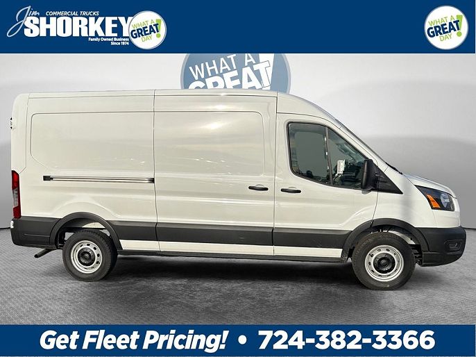 2026 Ford Transit