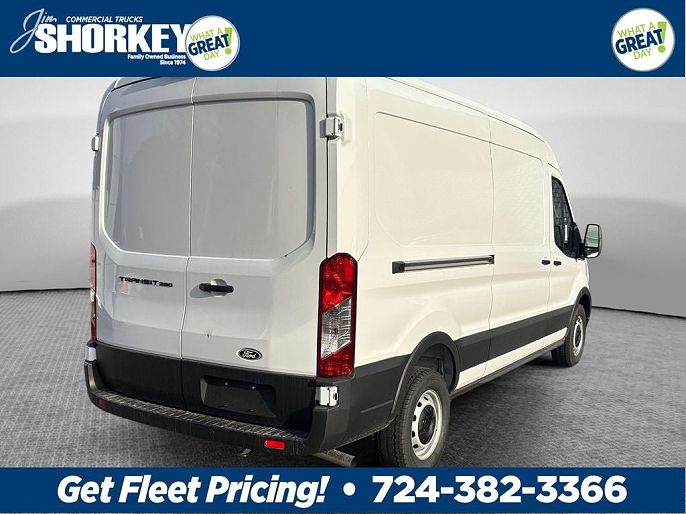 2026 Ford Transit